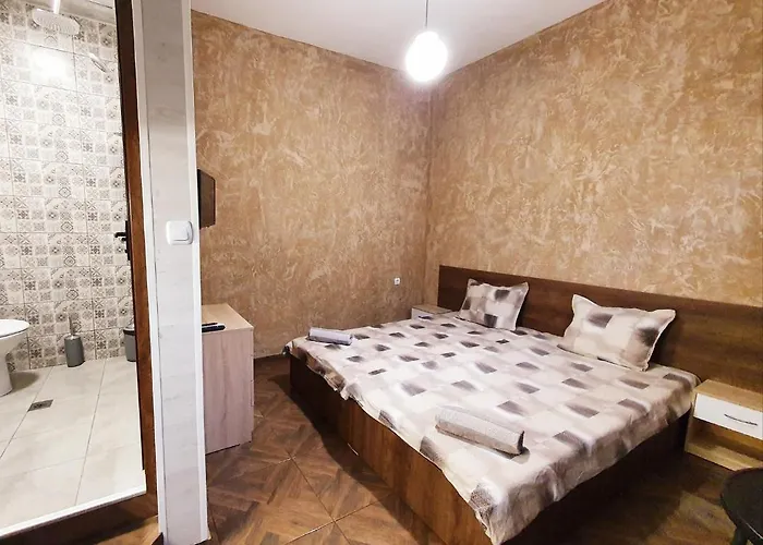 студио теа アパート *